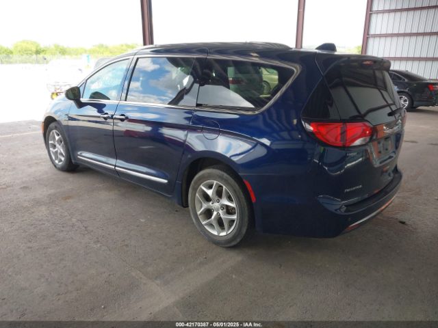 2017 CHRYSLER PACIFICA 2C4RC1EG7HR559489 Photo 2
