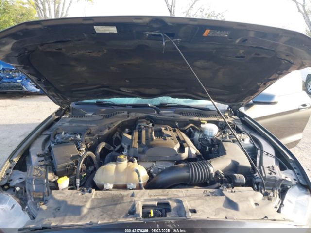 2018 FORD MUSTANG 1FA6P8THXJ5172021 Photo 9