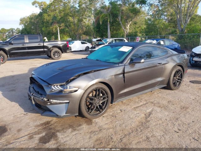 2018 FORD MUSTANG 1FA6P8THXJ5172021 Photo 1