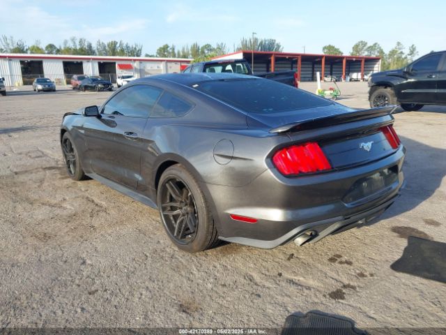 2018 FORD MUSTANG 1FA6P8THXJ5172021 Photo 2