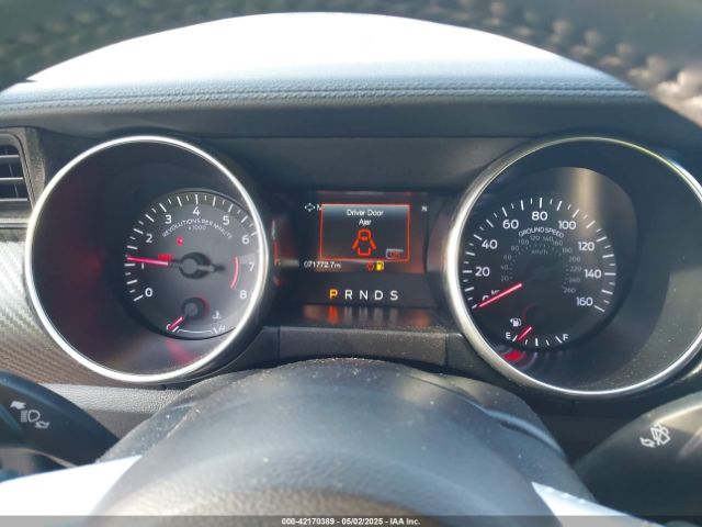 2018 FORD MUSTANG 1FA6P8THXJ5172021 Photo 6