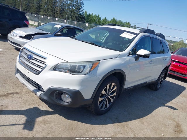 4S4BSAJC3F3243788 Subaru Outback 2.5i Limited