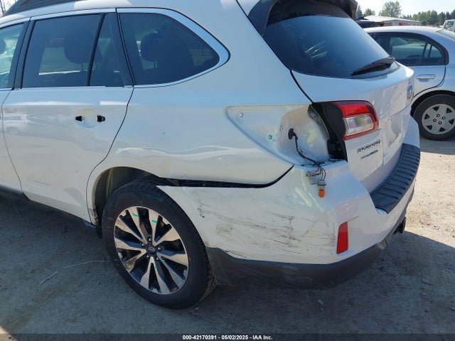 4S4BSAJC3F3243788 Subaru Outback 2.5i Limited