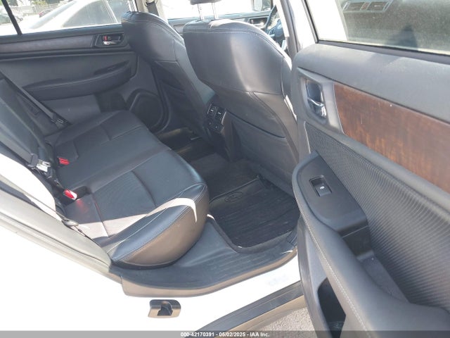 4S4BSAJC3F3243788 Subaru Outback 2.5i Limited