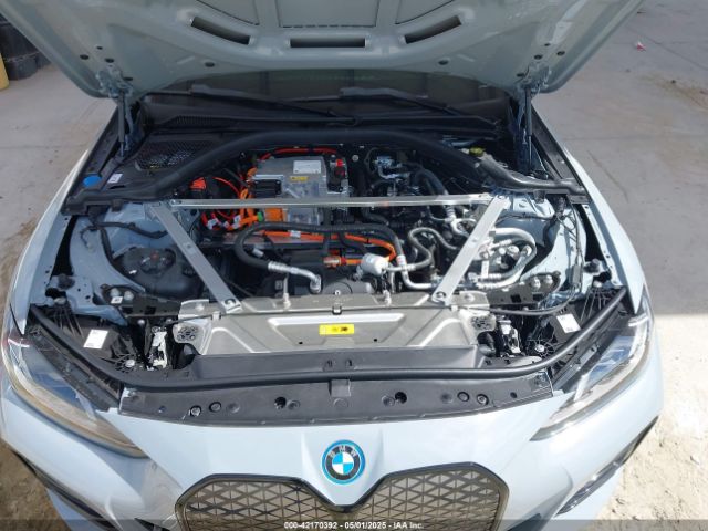 WBY43HD02SFU51432 BMW I4 Xdrive40
