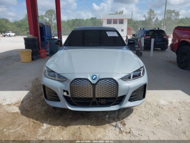 WBY43HD02SFU51432 BMW I4 Xdrive40