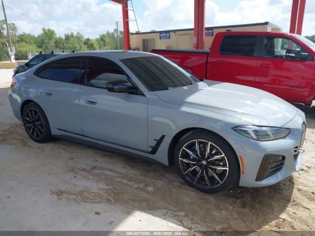 WBY43HD02SFU51432 BMW I4 Xdrive40