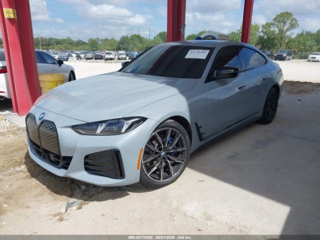 WBY43HD02SFU51432 BMW I4 Xdrive40