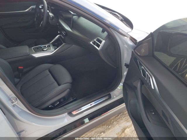 WBY43HD02SFU51432 BMW I4 Xdrive40