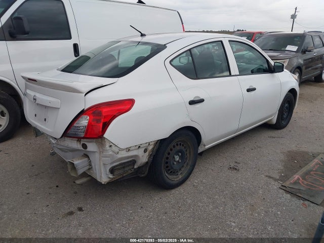 3N1CN7AP1JL805953 Nissan Versa 1.6 S+