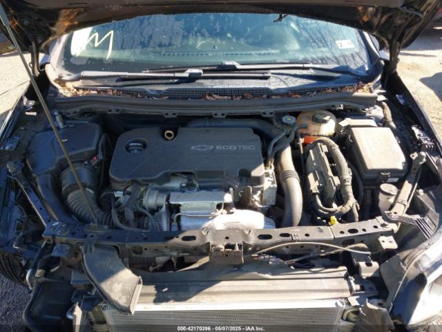 1G1BC5SM7H7274708 Chevrolet Cruze Ls Auto