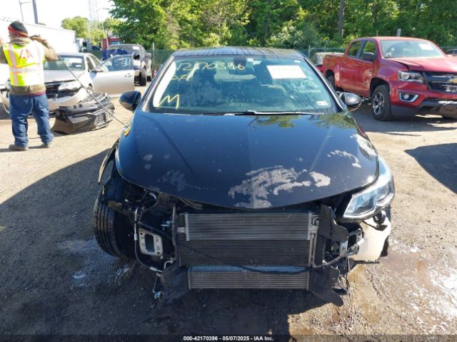 1G1BC5SM7H7274708 Chevrolet Cruze Ls Auto