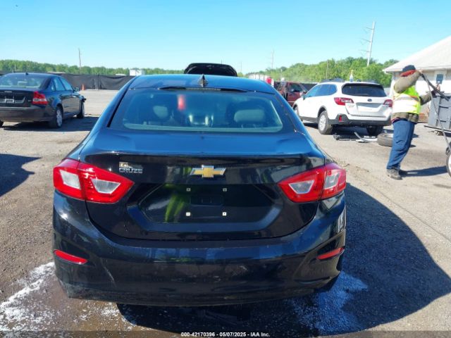 1G1BC5SM7H7274708 Chevrolet Cruze Ls Auto