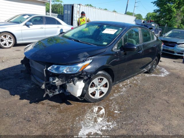 1G1BC5SM7H7274708 Chevrolet Cruze Ls Auto
