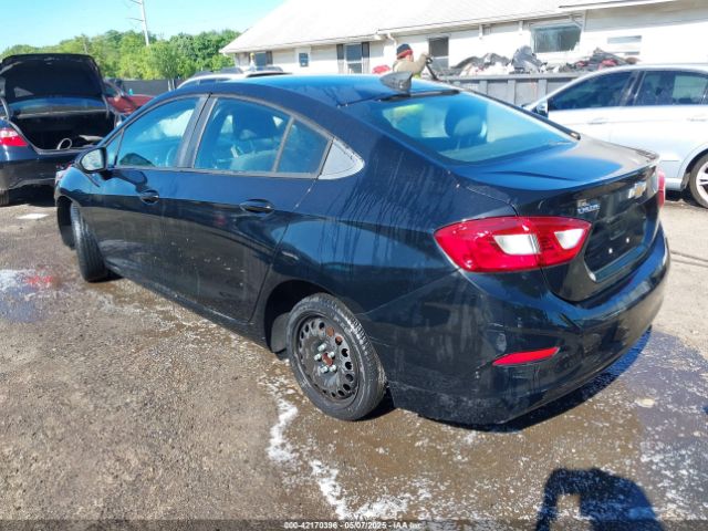 1G1BC5SM7H7274708 Chevrolet Cruze Ls Auto