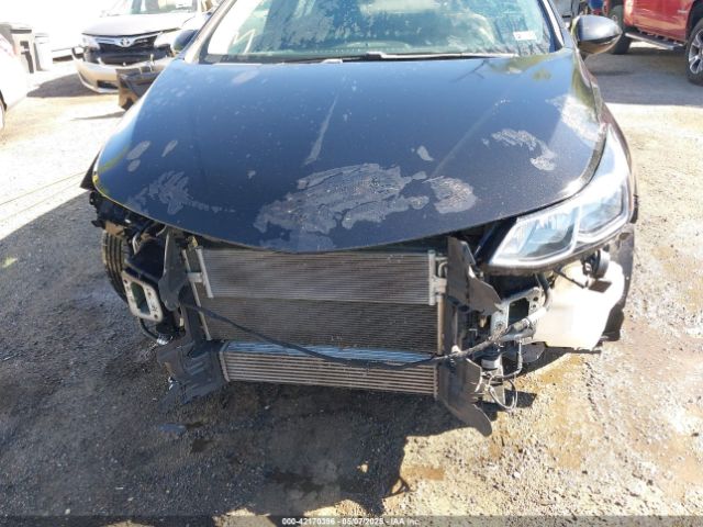1G1BC5SM7H7274708 Chevrolet Cruze Ls Auto