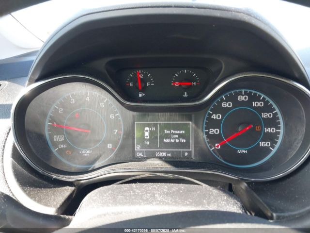 1G1BC5SM7H7274708 Chevrolet Cruze Ls Auto