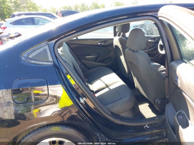 1G1BC5SM7H7274708 Chevrolet Cruze Ls Auto