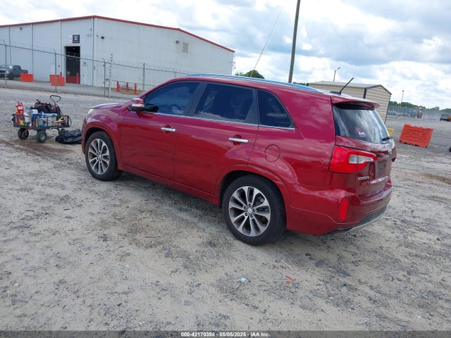 5XYKW4A71EG445522 KIA SORENTO SX