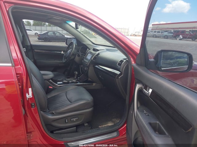 5XYKW4A71EG445522 KIA SORENTO SX