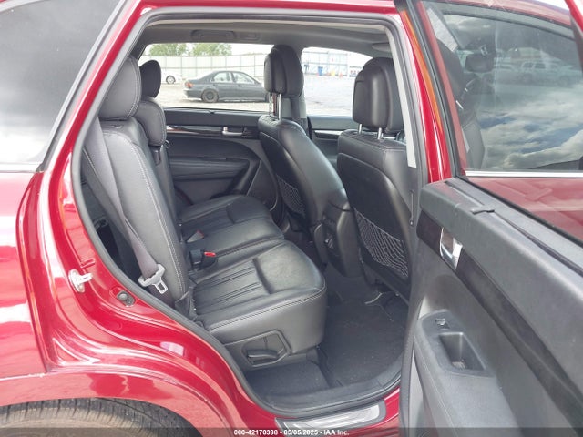 5XYKW4A71EG445522 KIA SORENTO SX