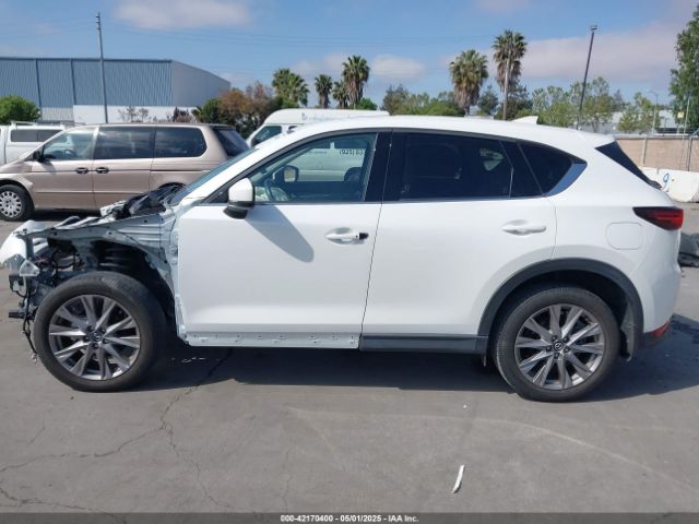 JM3KFADM0L0859059 Mazda Cx-5 Grand Touring
