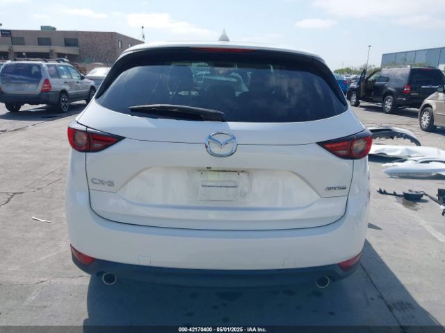 JM3KFADM0L0859059 Mazda Cx-5 Grand Touring