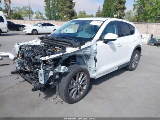 JM3KFADM0L0859059 Mazda Cx-5 Grand Touring