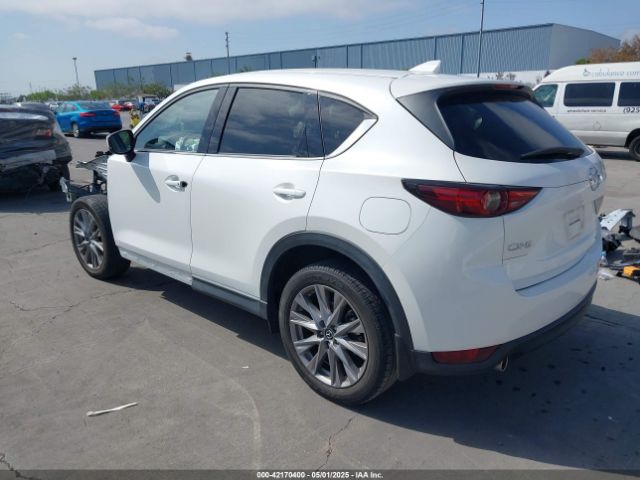 JM3KFADM0L0859059 Mazda Cx-5 Grand Touring