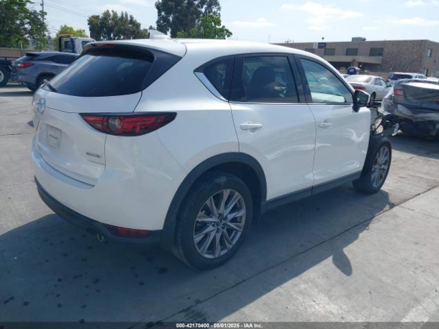 JM3KFADM0L0859059 Mazda Cx-5 Grand Touring