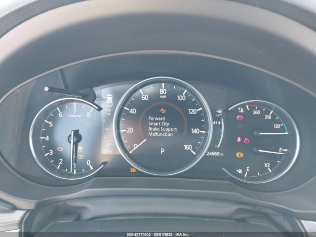 JM3KFADM0L0859059 Mazda Cx-5 Grand Touring