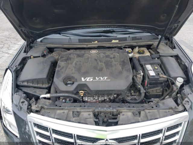 2013 CADILLAC XTS 2G61P5S33D9215214 Photo 9
