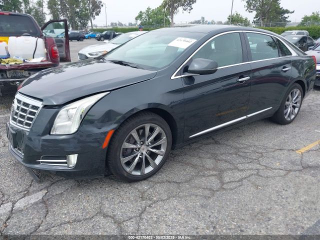 2013 CADILLAC XTS 2G61P5S33D9215214 Photo 1