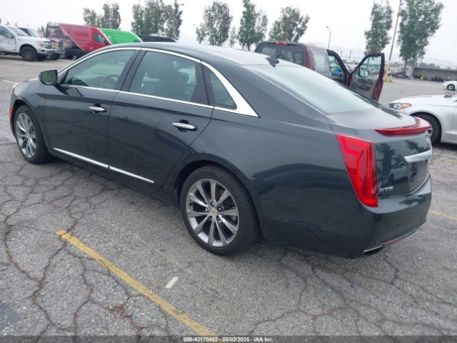 2013 CADILLAC XTS 2G61P5S33D9215214 Photo 2