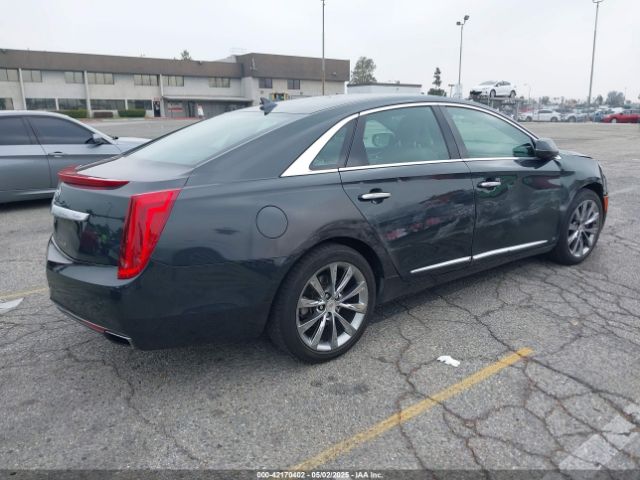 2013 CADILLAC XTS 2G61P5S33D9215214 Photo 3