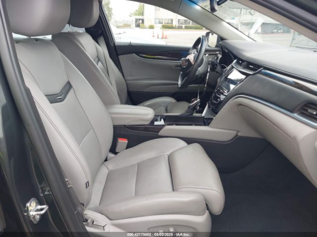 2013 CADILLAC XTS 2G61P5S33D9215214 Photo 4