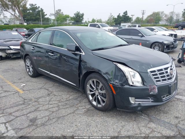 2013 CADILLAC XTS 2G61P5S33D9215214 Photo 5