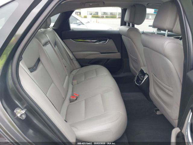 2013 CADILLAC XTS 2G61P5S33D9215214 Photo 7
