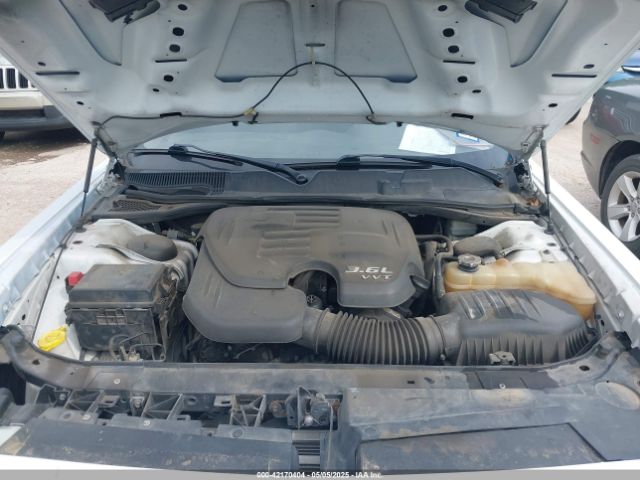 2C3CDYAG5EH222827 Dodge Challenger Sxt