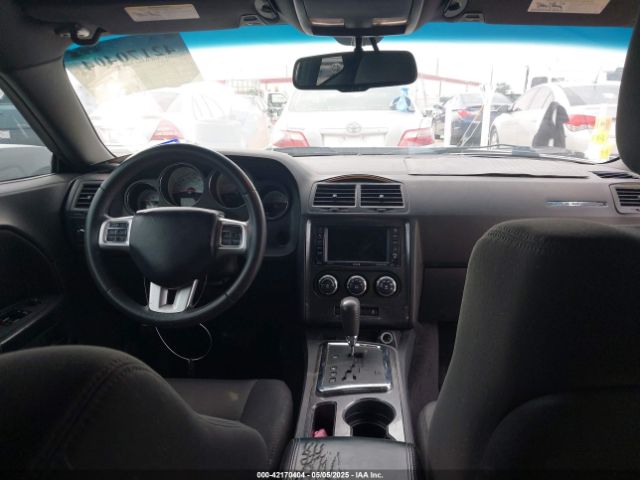 2C3CDYAG5EH222827 Dodge Challenger Sxt