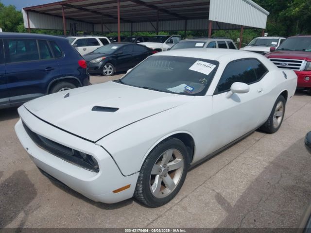 2C3CDYAG5EH222827 Dodge Challenger Sxt