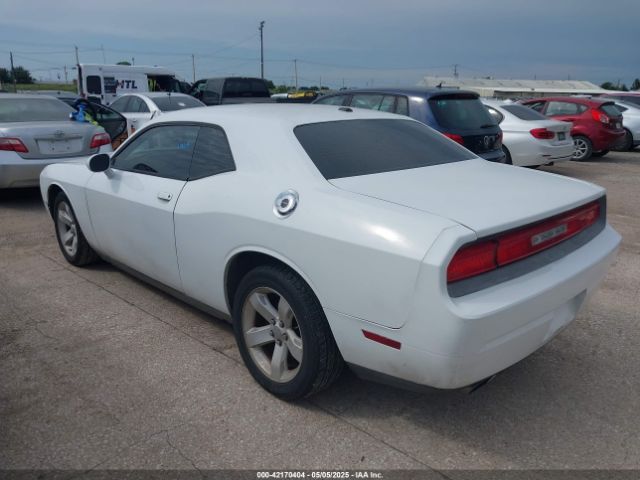 2C3CDYAG5EH222827 Dodge Challenger Sxt