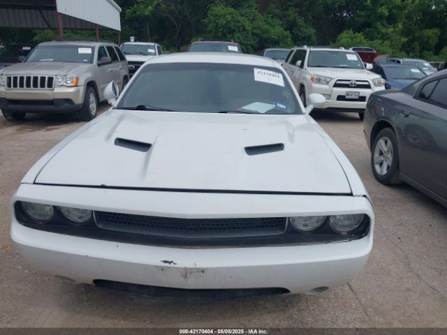 2C3CDYAG5EH222827 Dodge Challenger Sxt