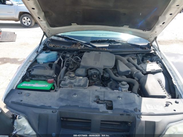 2009 LINCOLN TOWN CAR 2LNHM82V79X633586 Photo 9