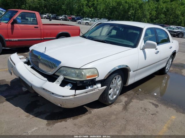 2009 LINCOLN TOWN CAR 2LNHM82V79X633586 Photo 1