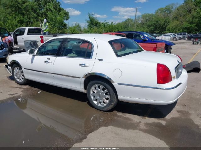 2009 LINCOLN TOWN CAR 2LNHM82V79X633586 Photo 2