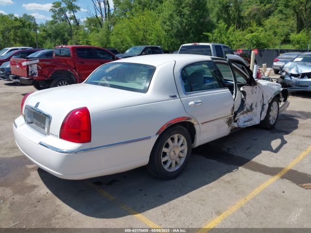 2009 LINCOLN TOWN CAR 2LNHM82V79X633586 Photo 3