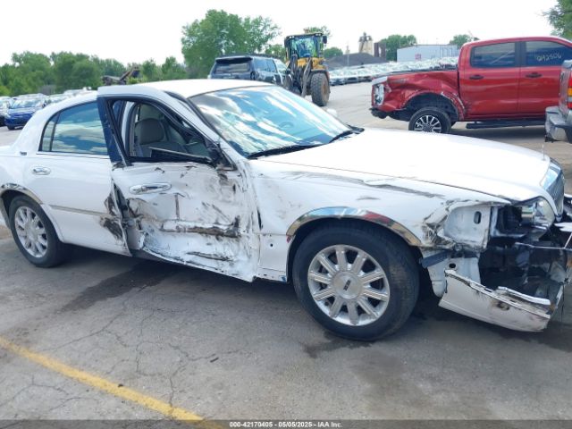 2009 LINCOLN TOWN CAR 2LNHM82V79X633586 Photo 5