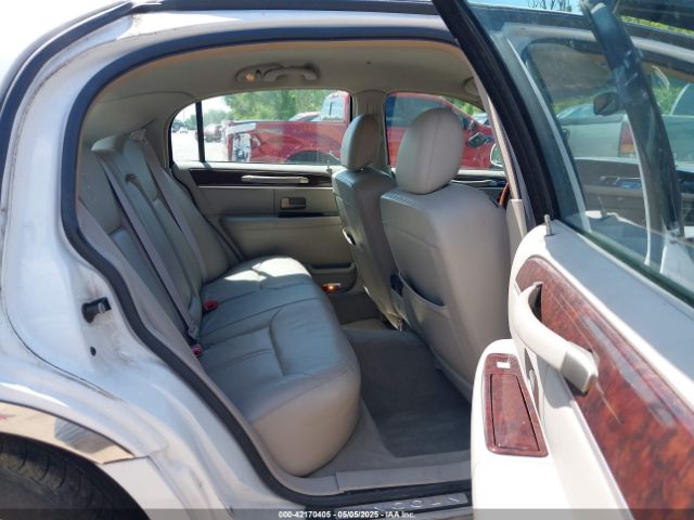 2009 LINCOLN TOWN CAR 2LNHM82V79X633586 Photo 7