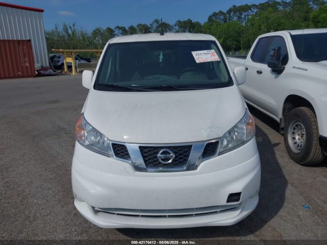 3N6CM0KN6KK708563 Nissan NV200 SV
